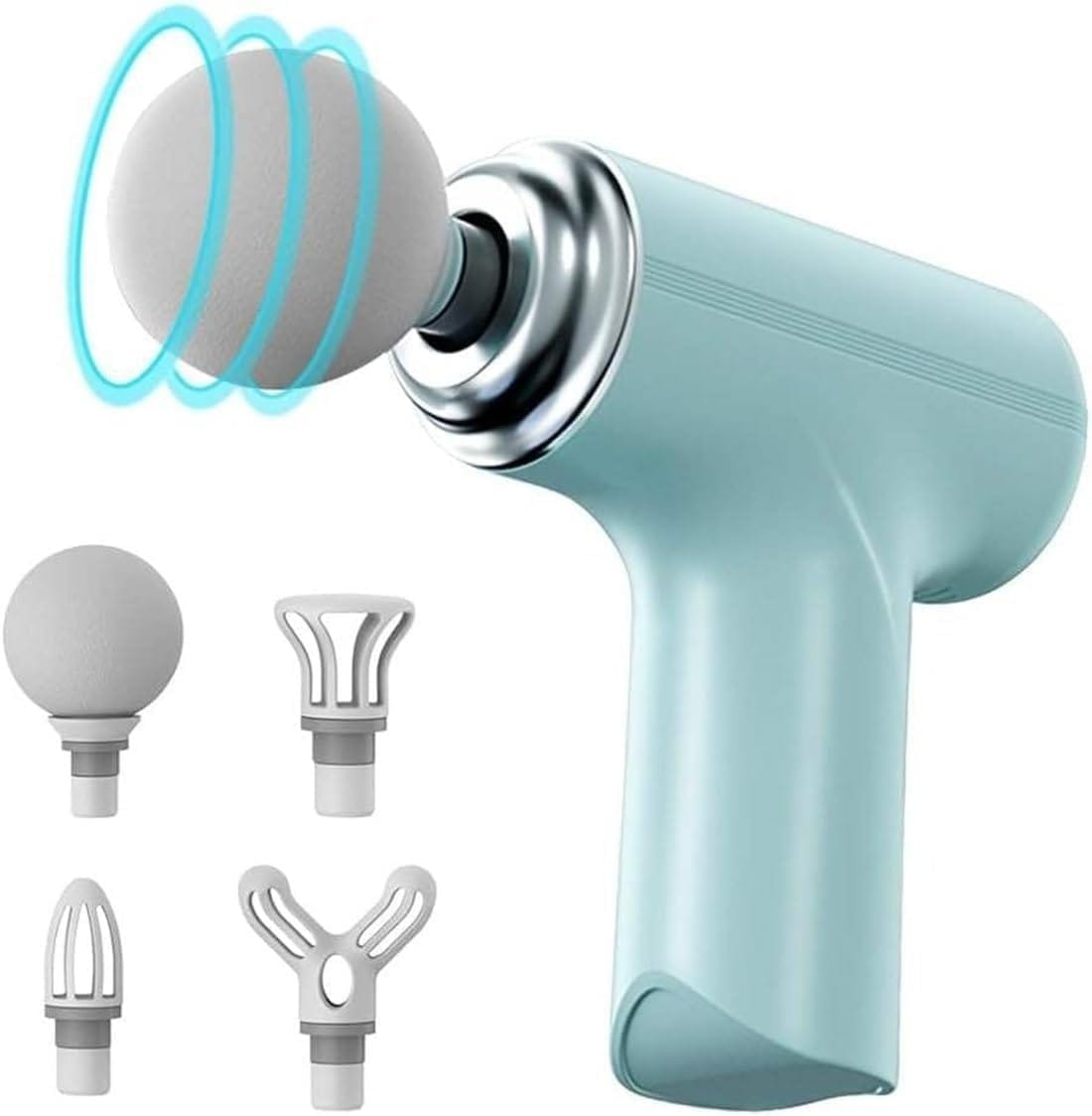 Mini Massage gun MG-203 - Image 2
