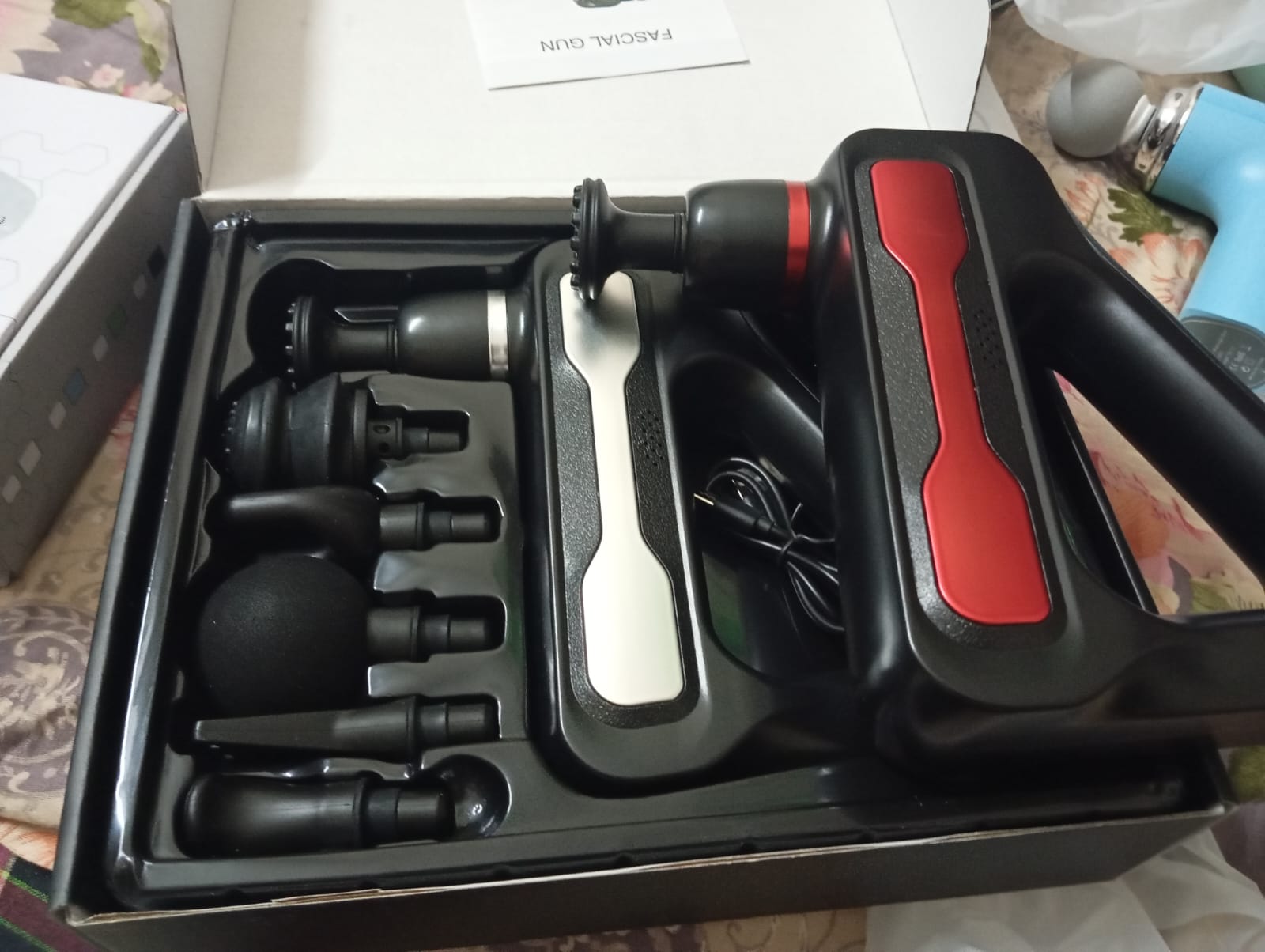 HB-003 super primium quility body massager - Image 3